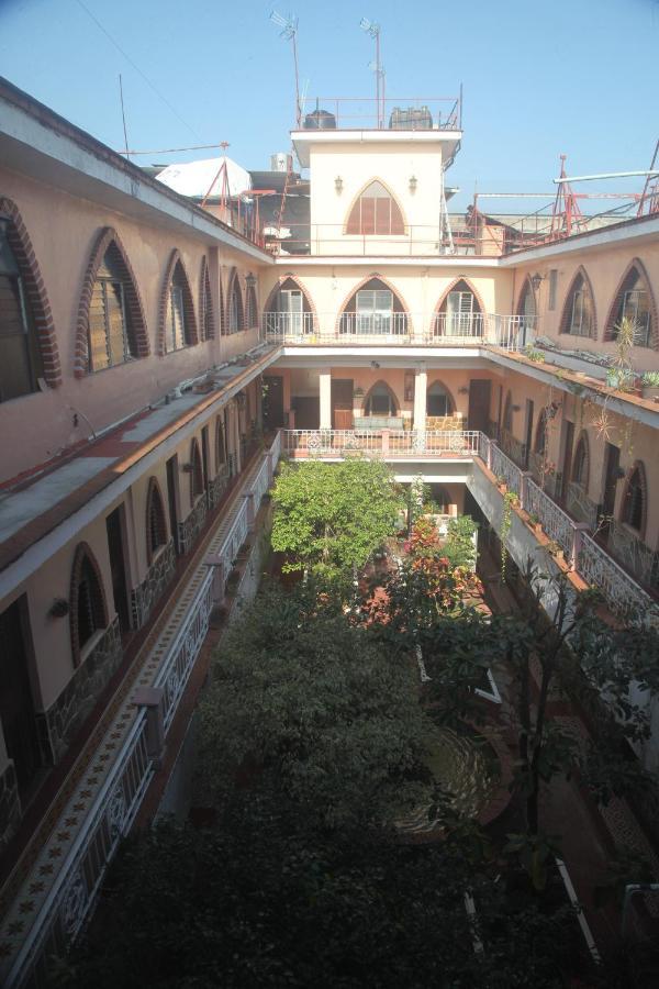 Hotel Iberia Córdoba Buitenkant foto