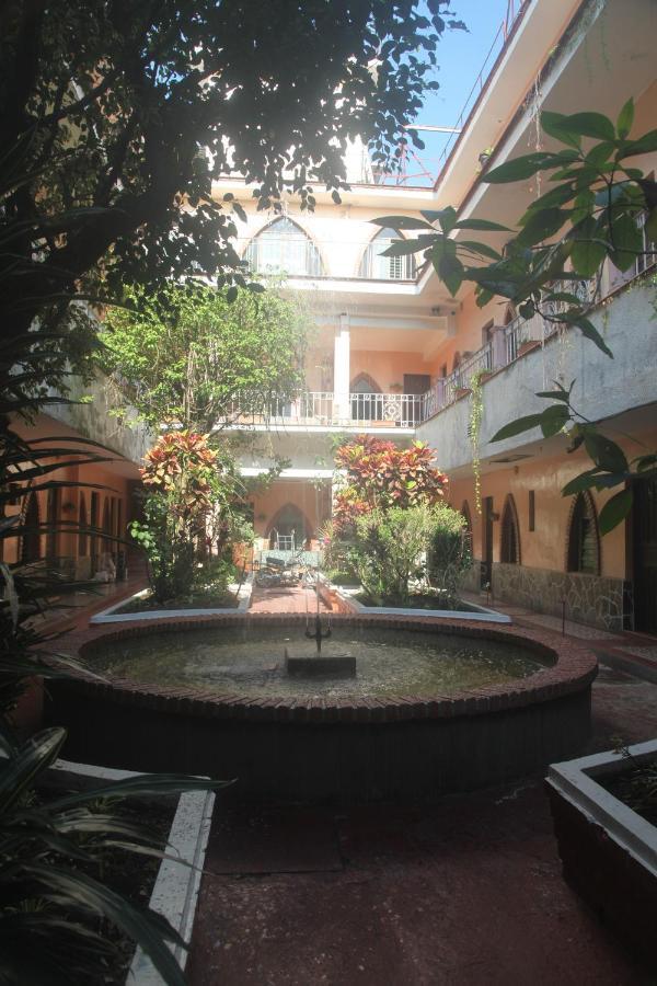 Hotel Iberia Córdoba Buitenkant foto