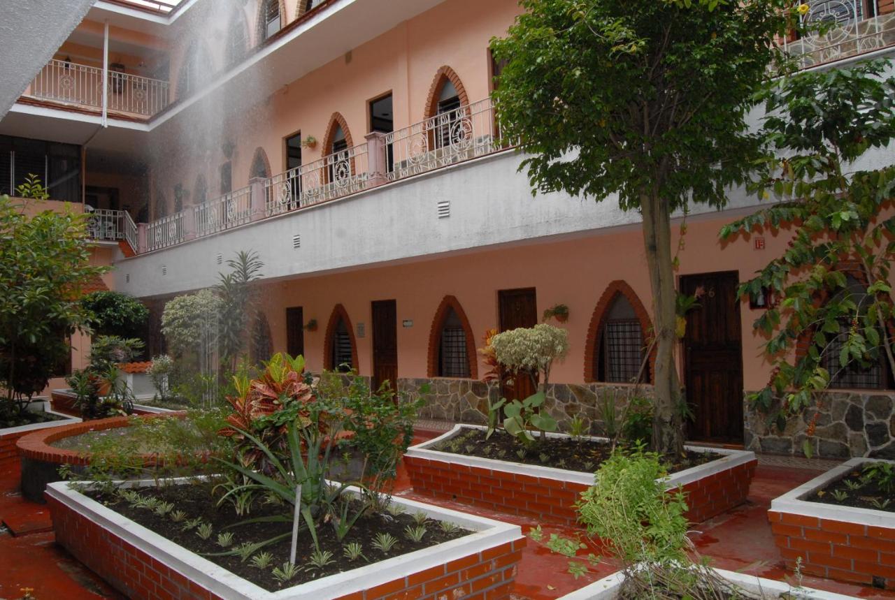 Hotel Iberia Córdoba Buitenkant foto