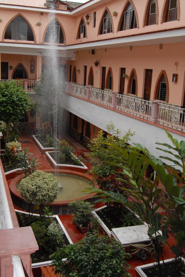 Hotel Iberia Córdoba Buitenkant foto