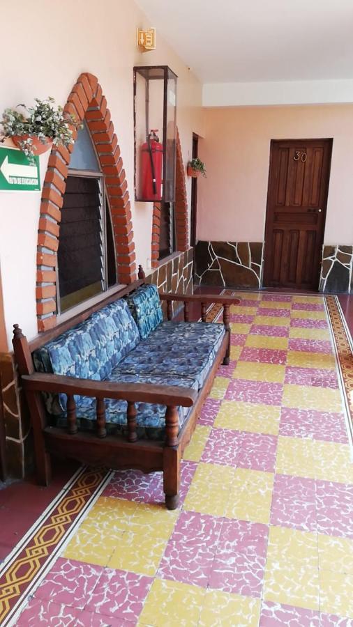 Hotel Iberia Córdoba Buitenkant foto
