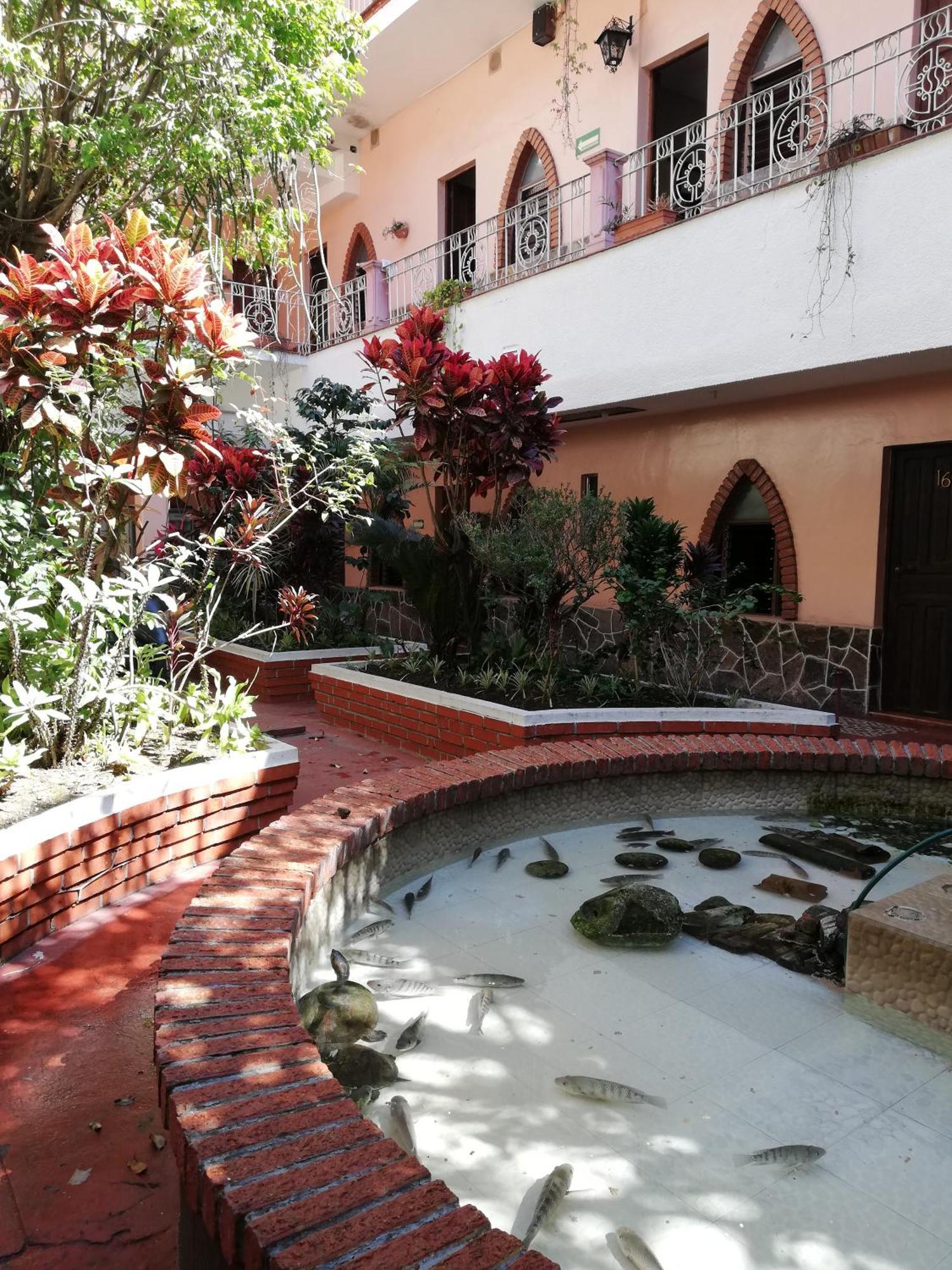 Hotel Iberia Córdoba Buitenkant foto