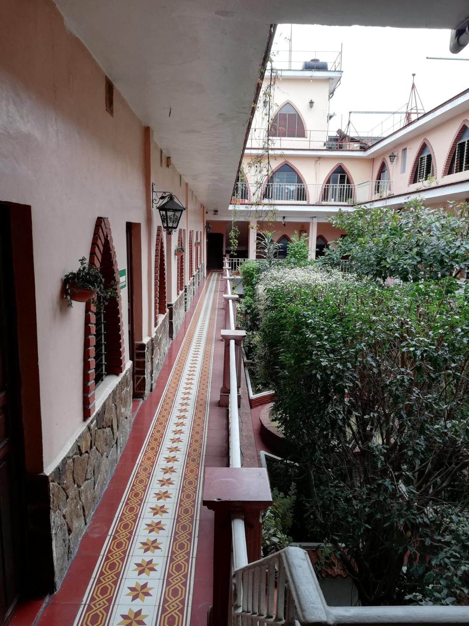 Hotel Iberia Córdoba Buitenkant foto
